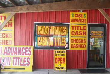 Ridgedale Quick Cash of Missouri