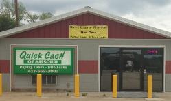 Seligman Quick Cash of Missouri